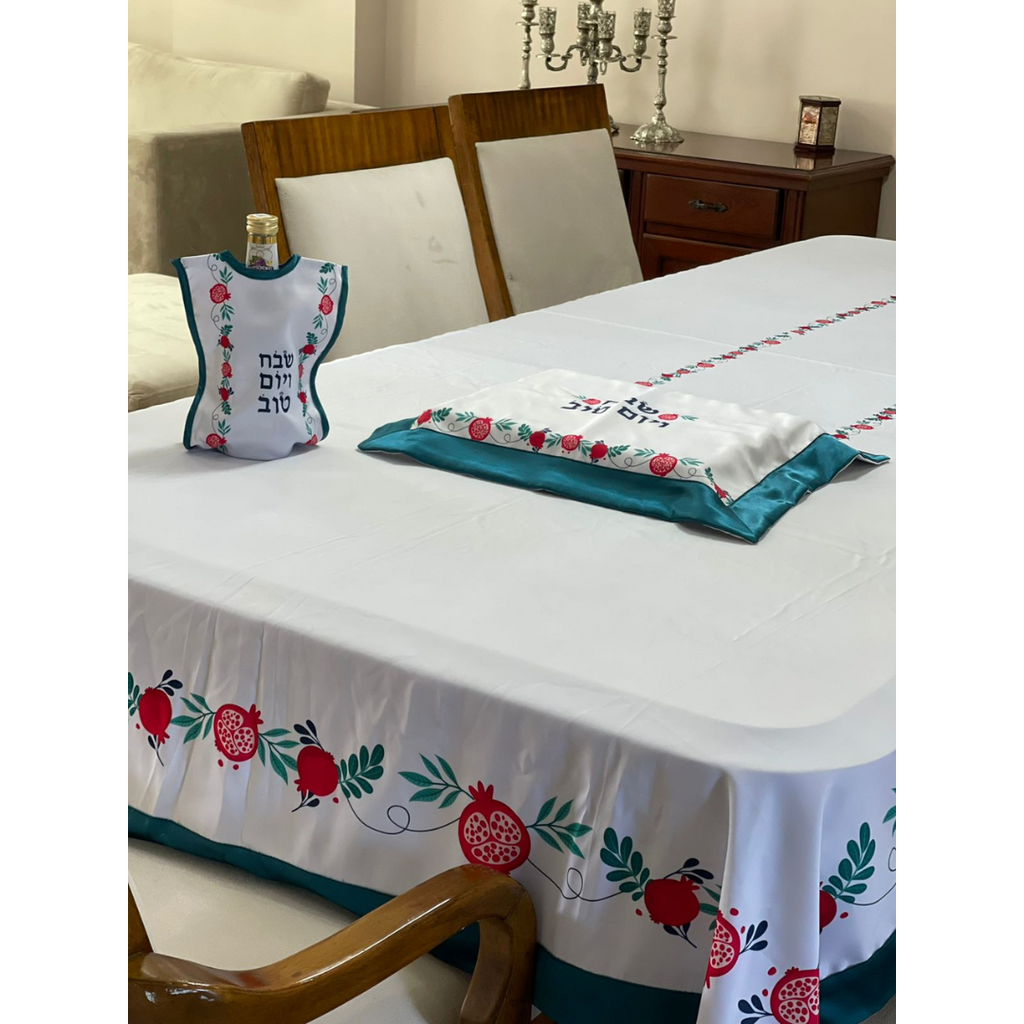 TABLECLOTH FOR SHABBAT AND YOM TOV
