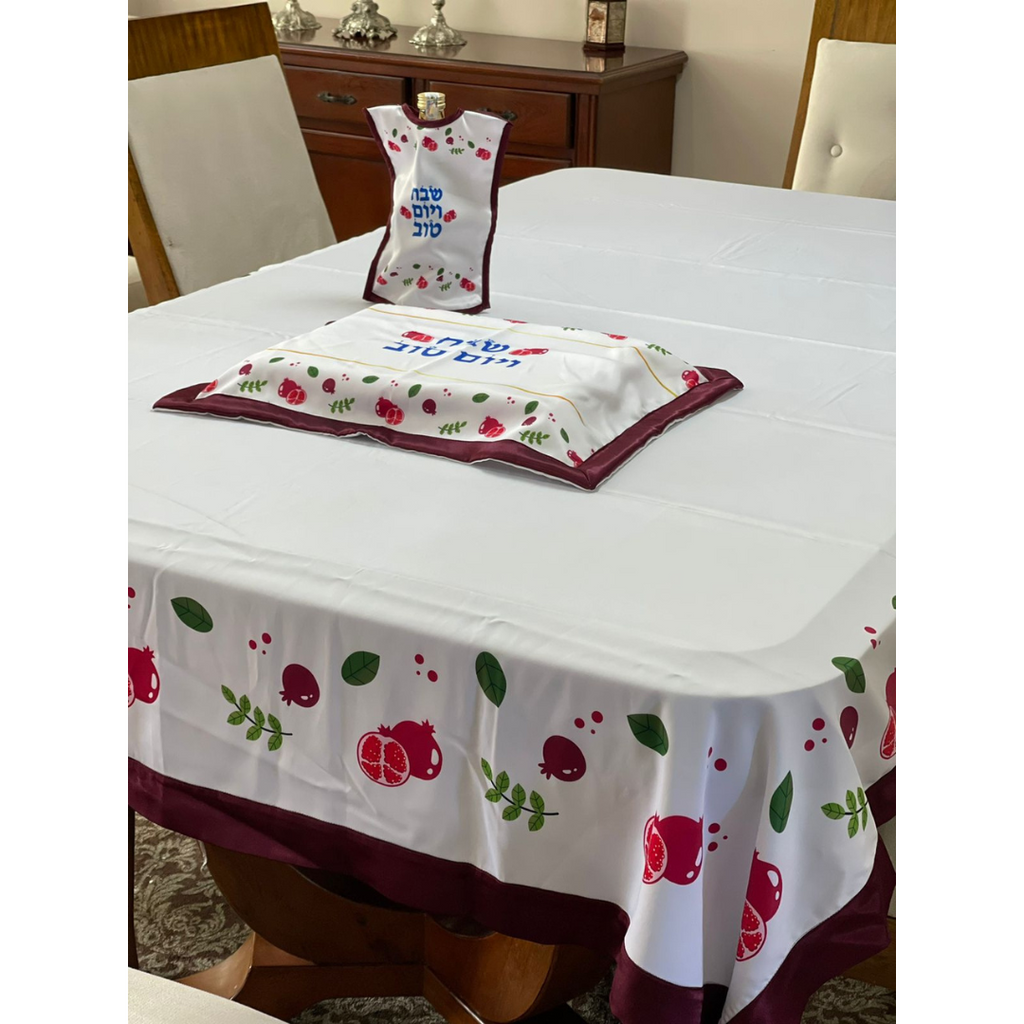 TABLECLOTH FOR SHABBAT AND YOM TOV