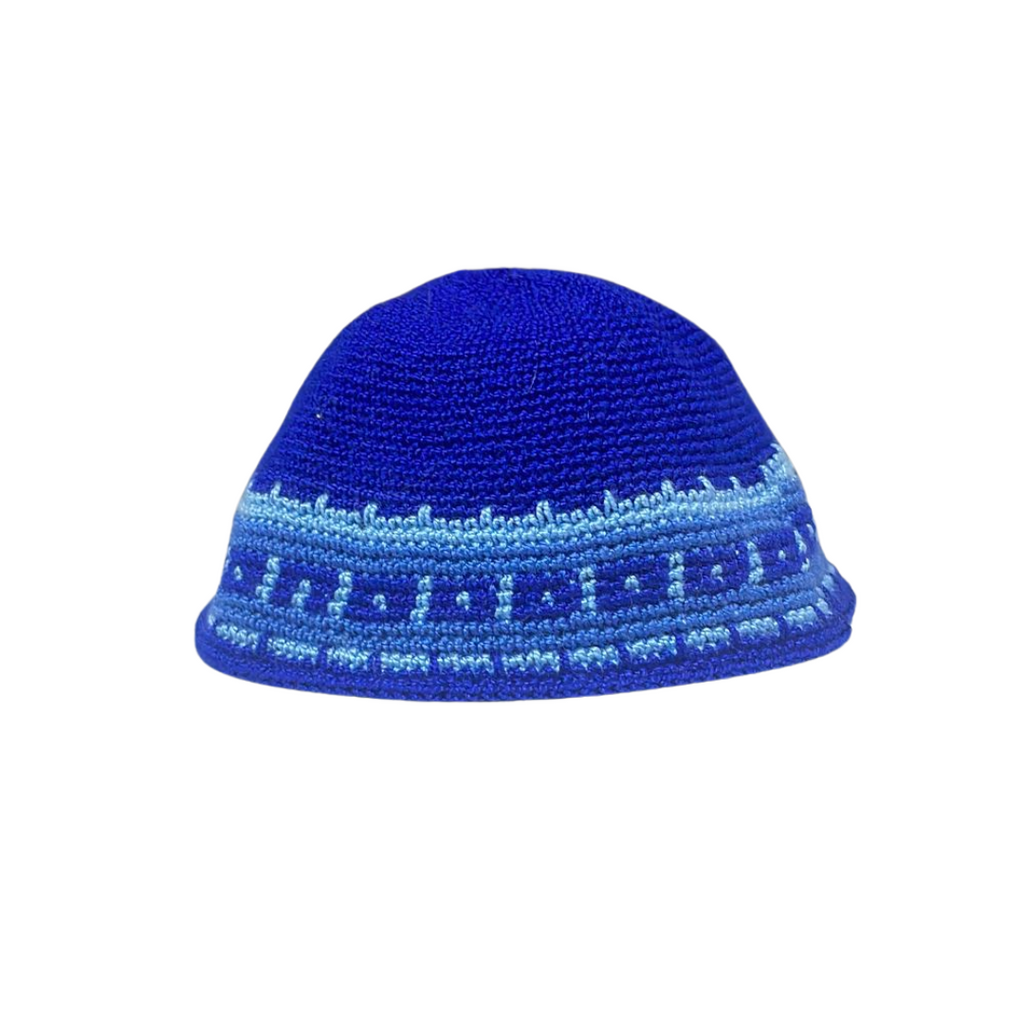 KIPPA TEJIDA TALLA 9