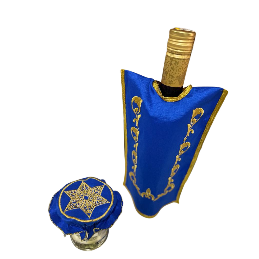 COBERTOR DE COPA Y VINO