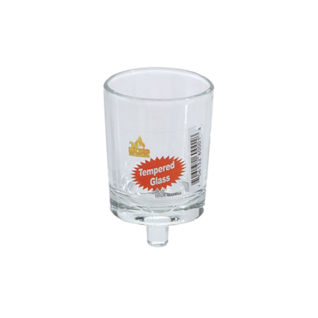 VASOS DE VIDRIO PARA VELAS DE ACEITE X 1