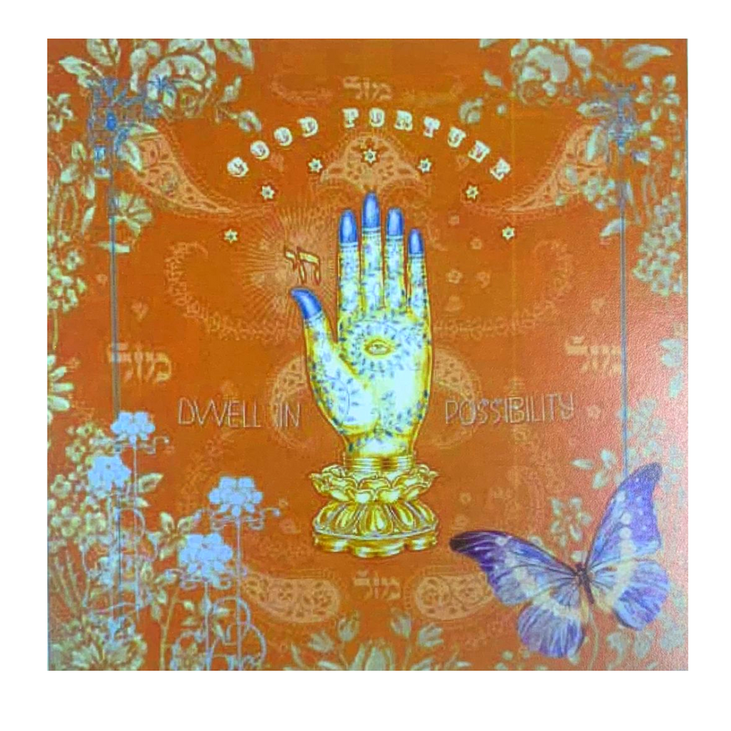 AFICHE DE HAMSA