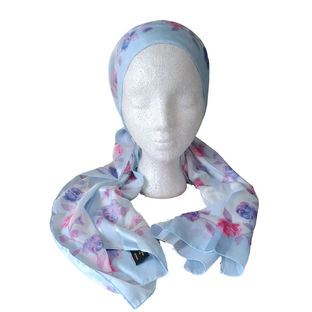 COBERTURA DE SEDA PEQUEÑA