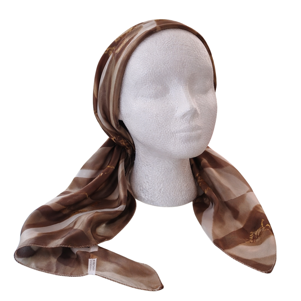 COBERTURA DE SEDA- MEDIANA