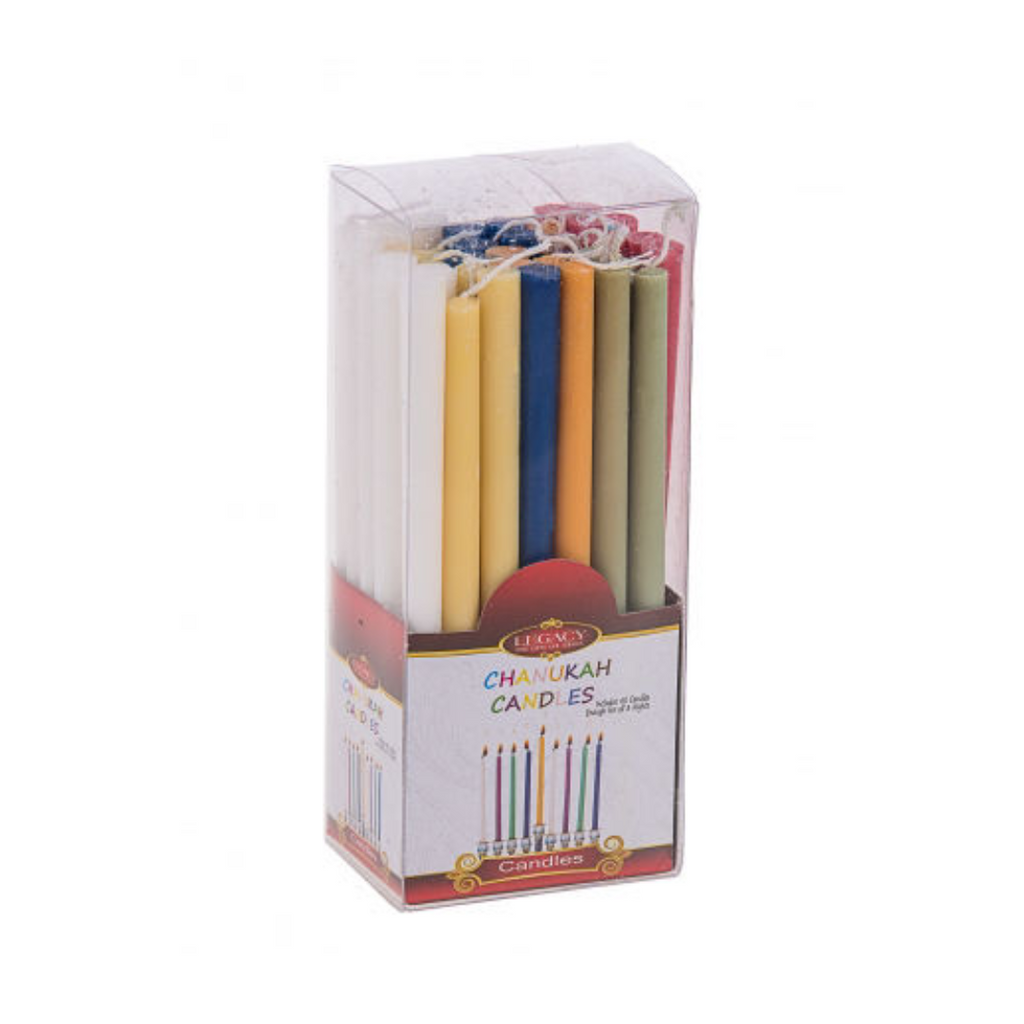 VELAS MEDIANAS PARA JANUKA