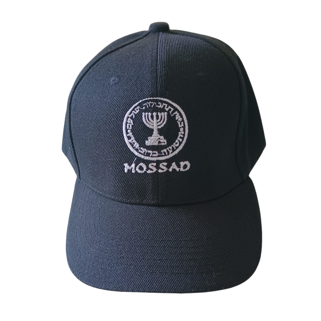 GORRA  VARIA NEGRA