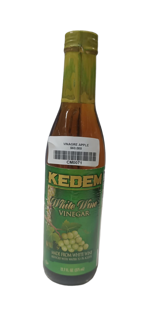 VINAGRE APPLE