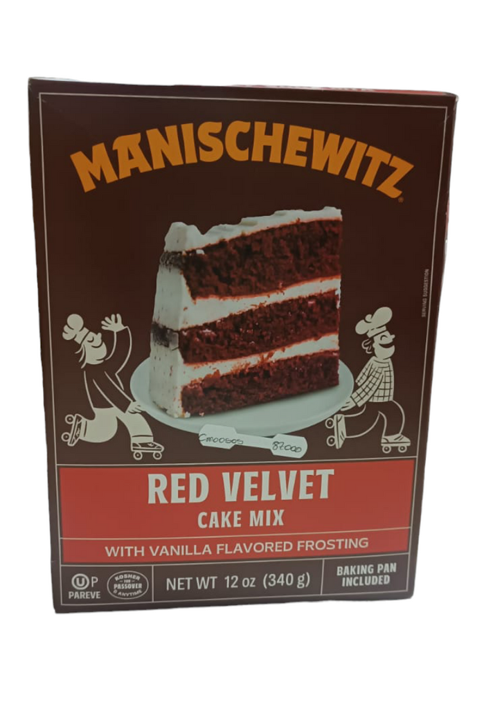 TORTA MANISHEWITZ 340g
