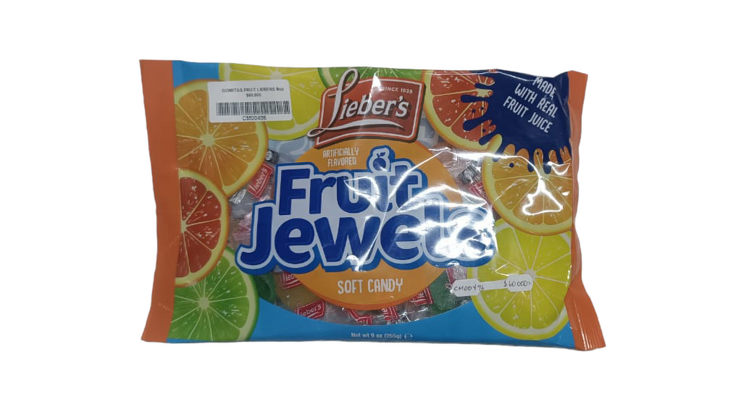GOMITAS FRUIT LIEBERS