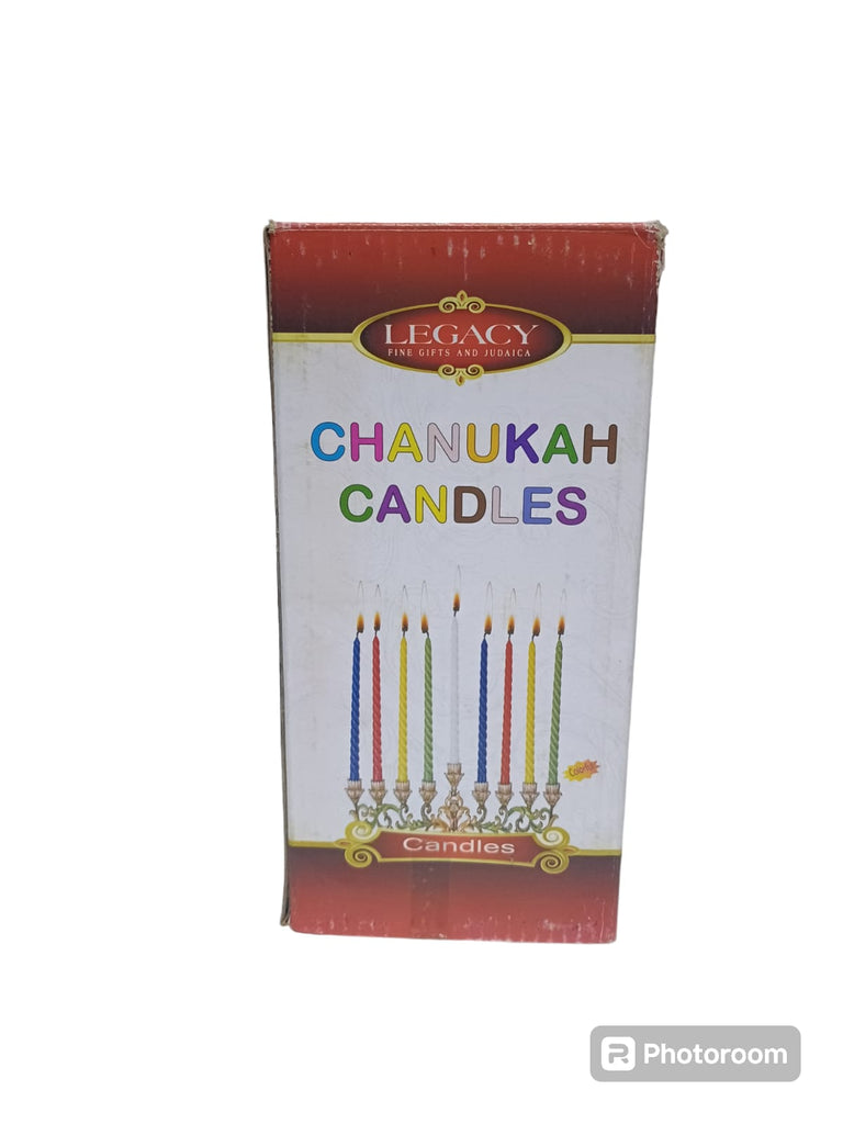 VELAS GRANDES PARA JANUCA