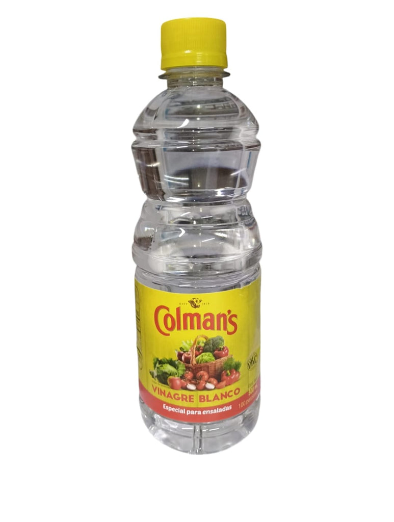 Vinagre Blanco Colman´s
