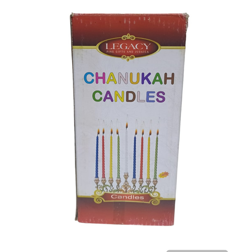 VELAS GRANDES PARA JANUCA