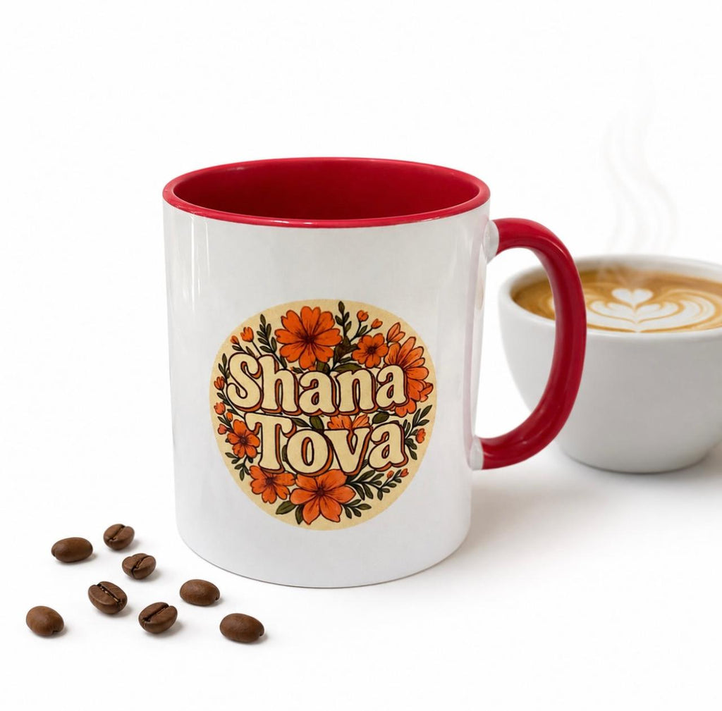 Mugs Rosh Hashannah