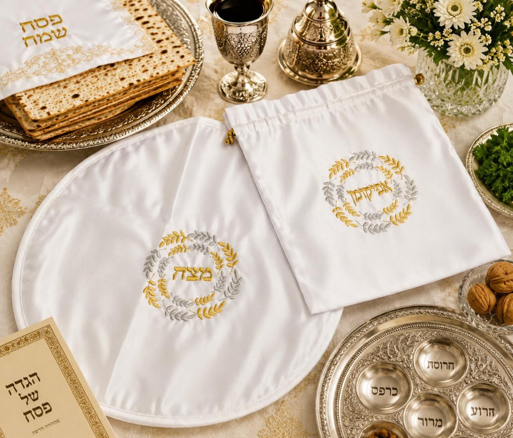 COBERTOR MATZOS SATIN