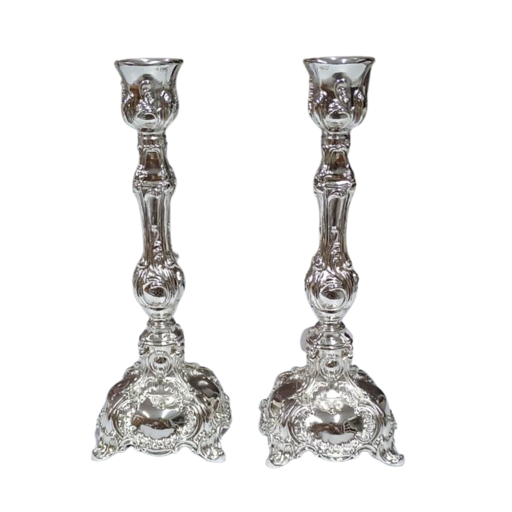 CANDELABROS SHABAT X 2