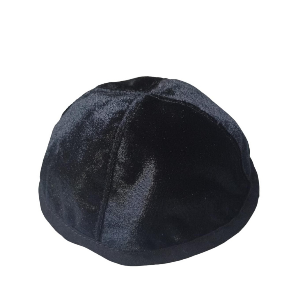 KIPPA DE TERCIOPELO