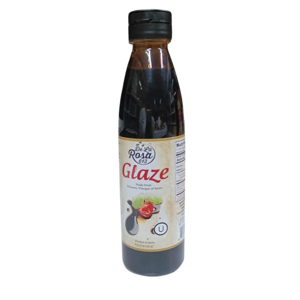 De La Rosa 613 – Glaze de Vinagre Balsámico
