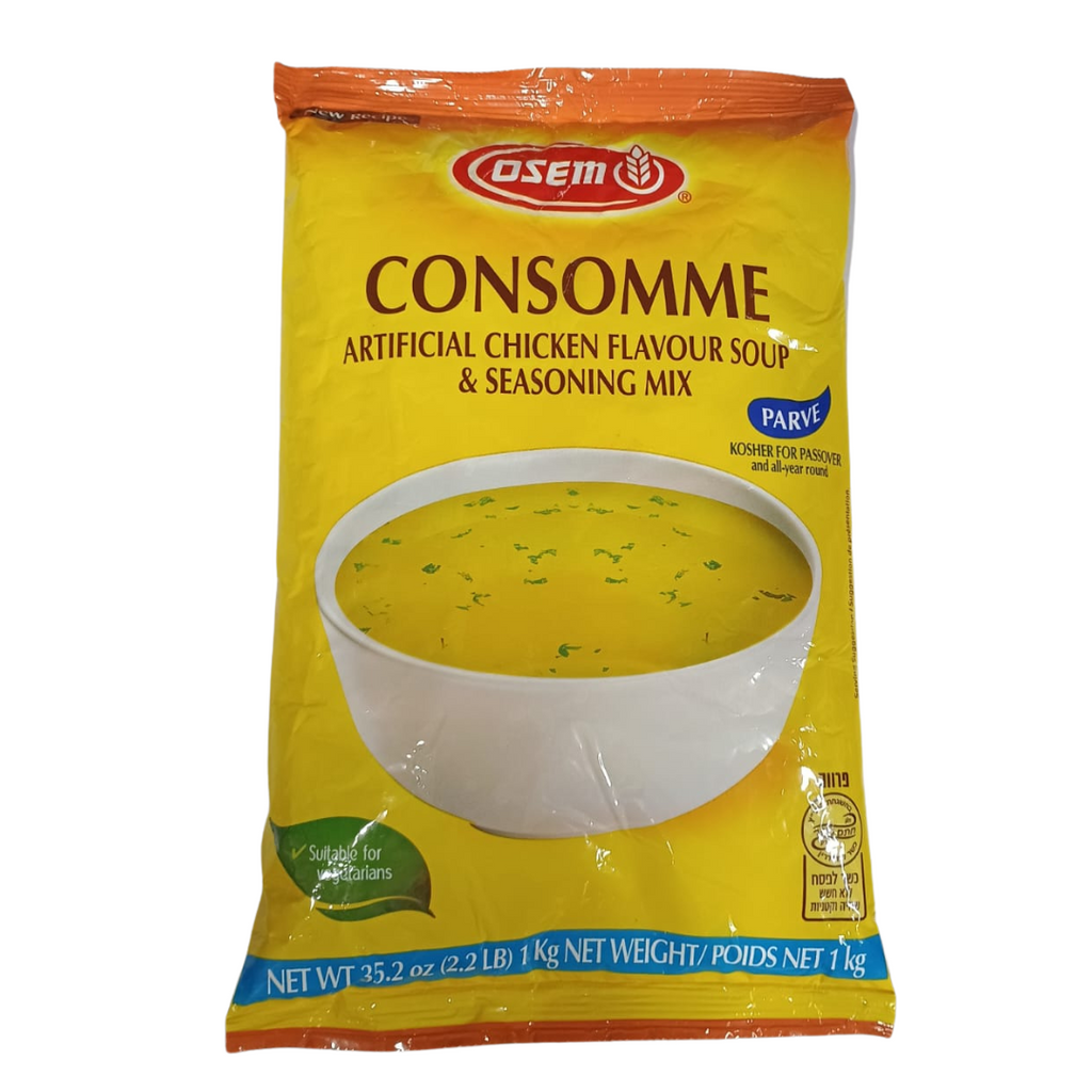 Sopa consome parve 1 Kg. OSEM