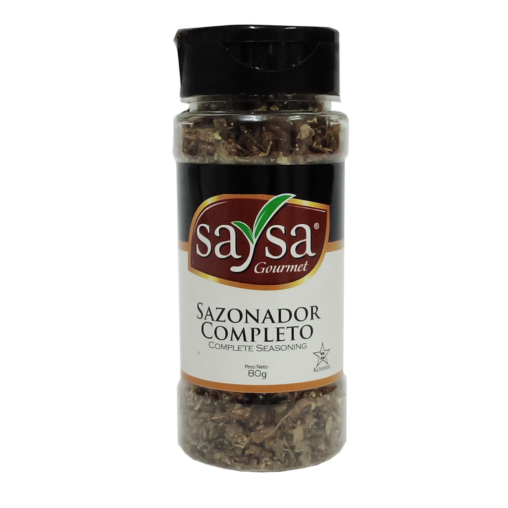 SAZONADOR COMPLETO SAYSA - KASHER LEPESAJ