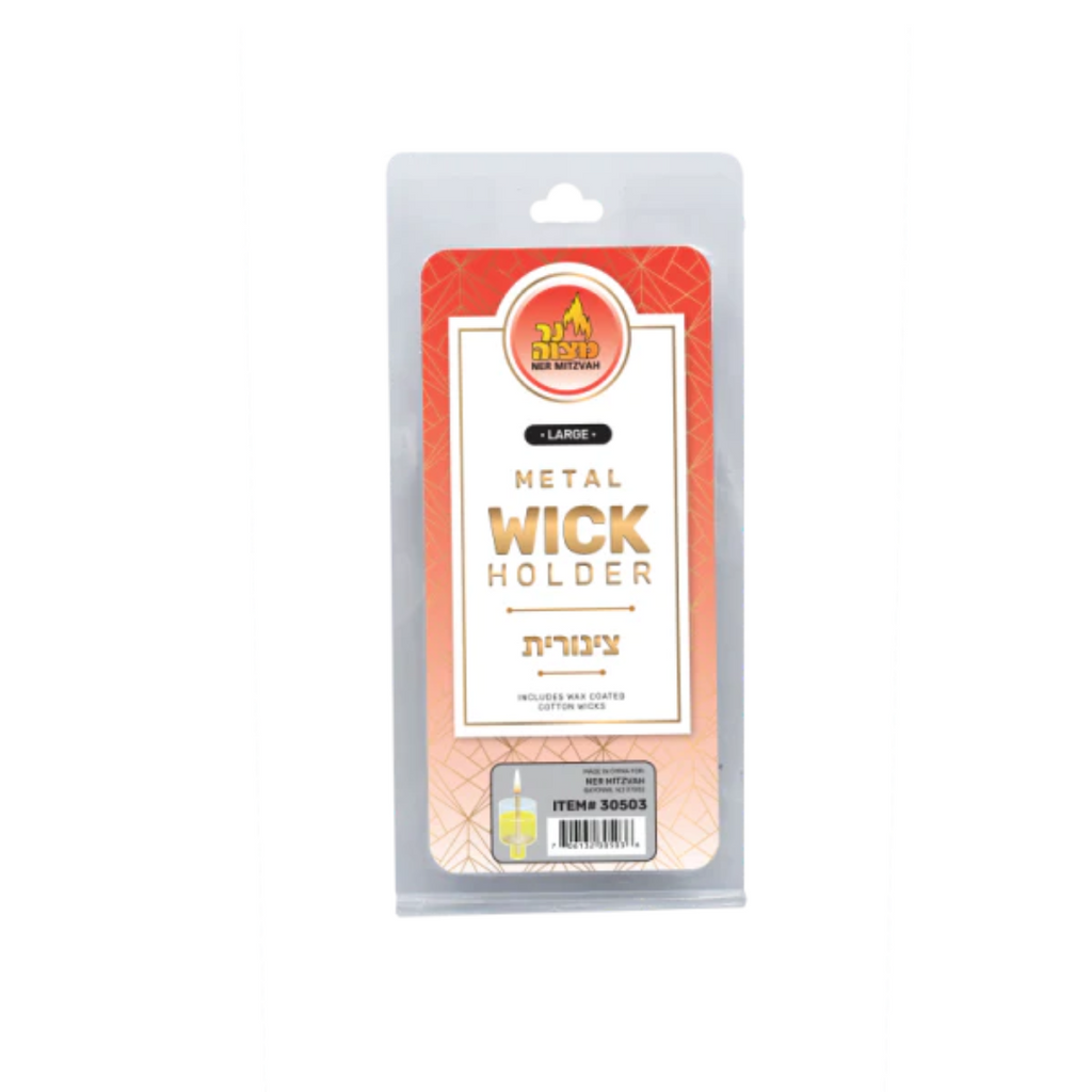 KIT DE MECHAS + PETILOT REFILL WICK LARGUE