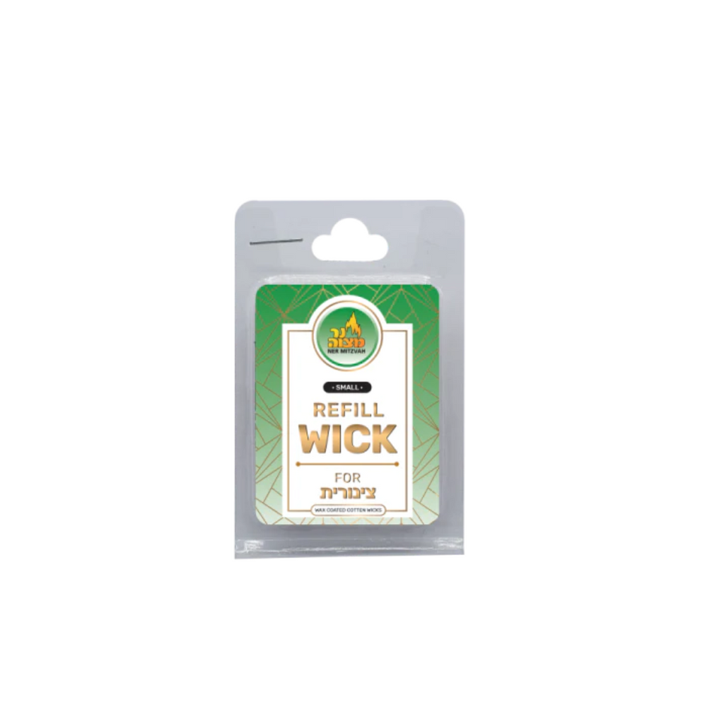 MECHAS REFILL WICK SMALL