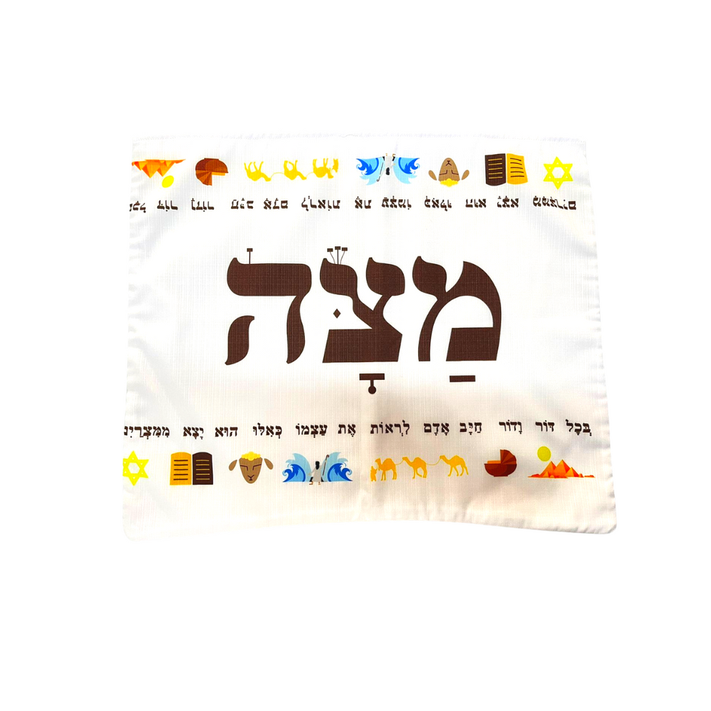 FUNDA PARA MATZA