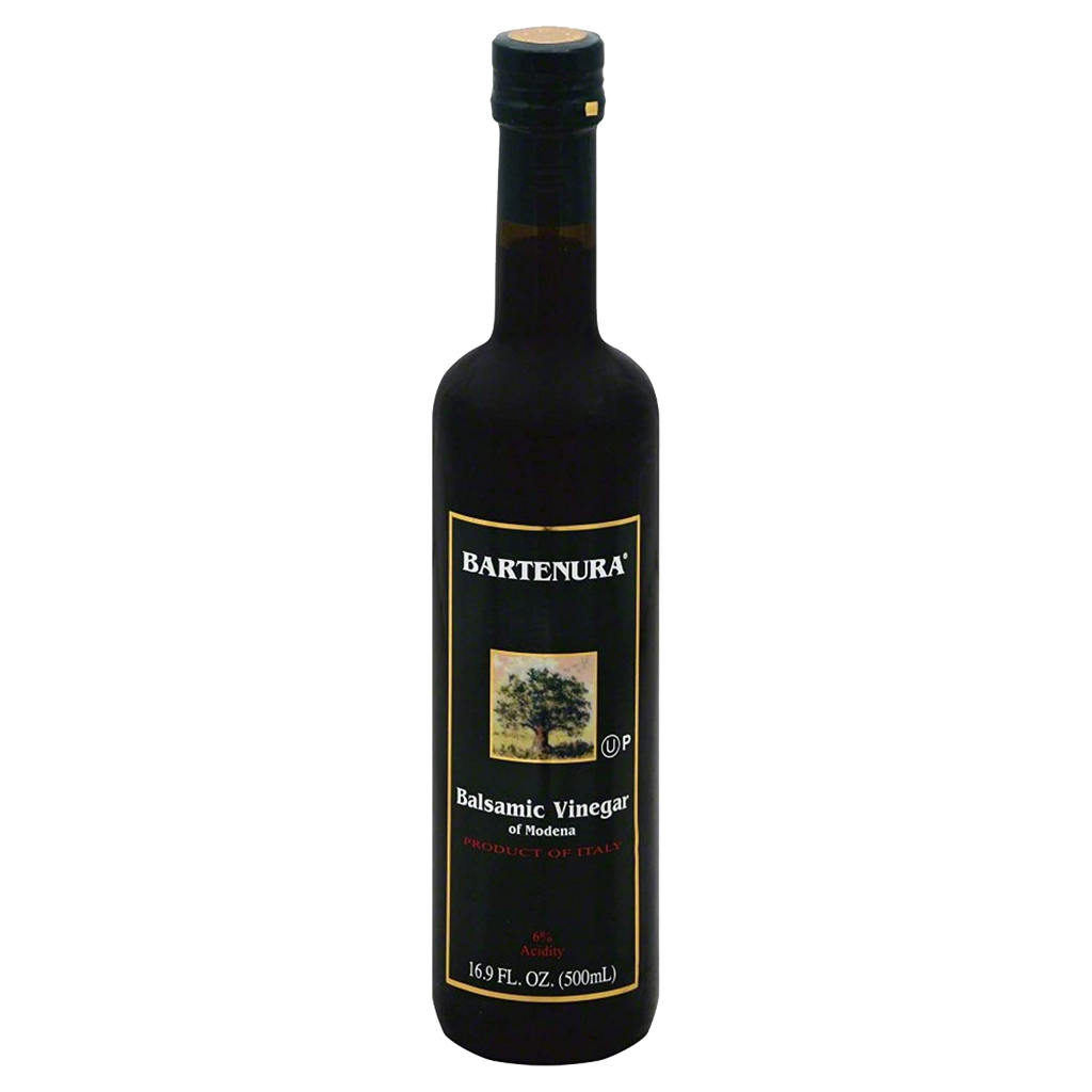 VINAGRE BALSÁMICO BARTENURA 500ML - PESAJ