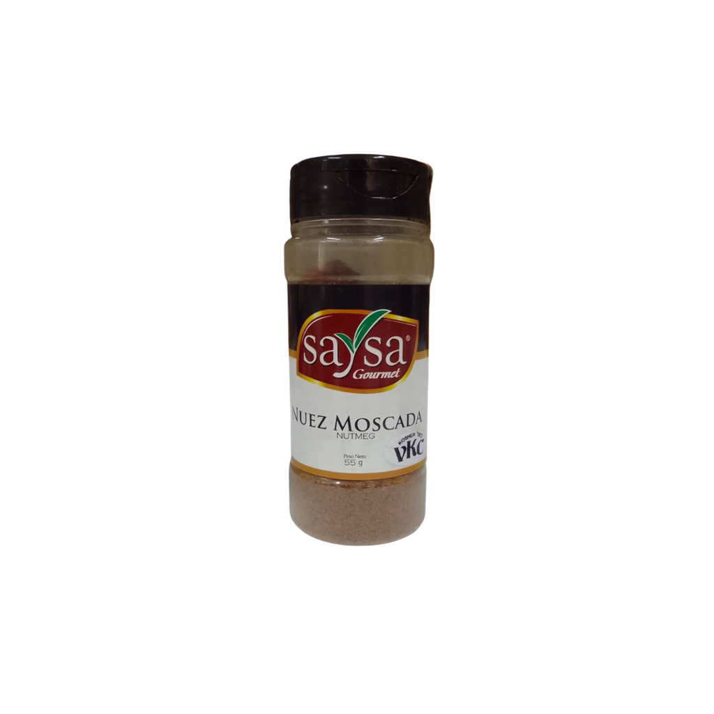 NUEZ MOSCADA SAYSA - KASHER LEPESAJ