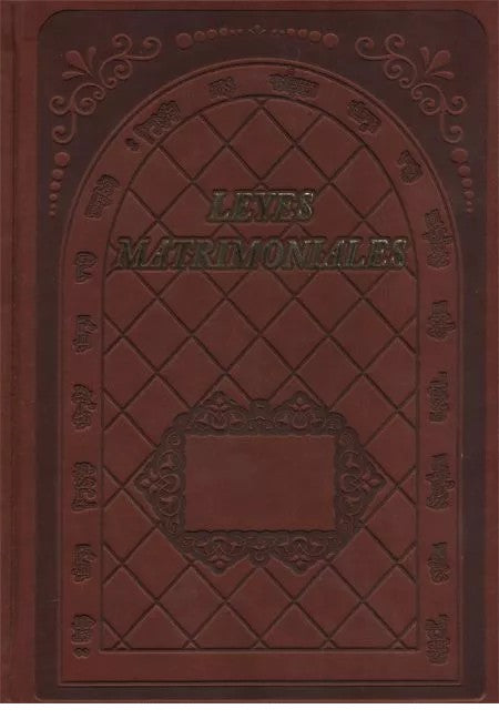 LEYES MATRIMONIALES