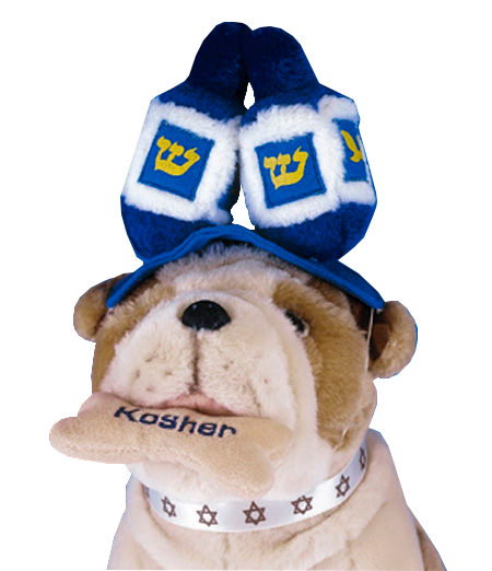 SOMBRERO PARA MASCOTAS DREIDEL