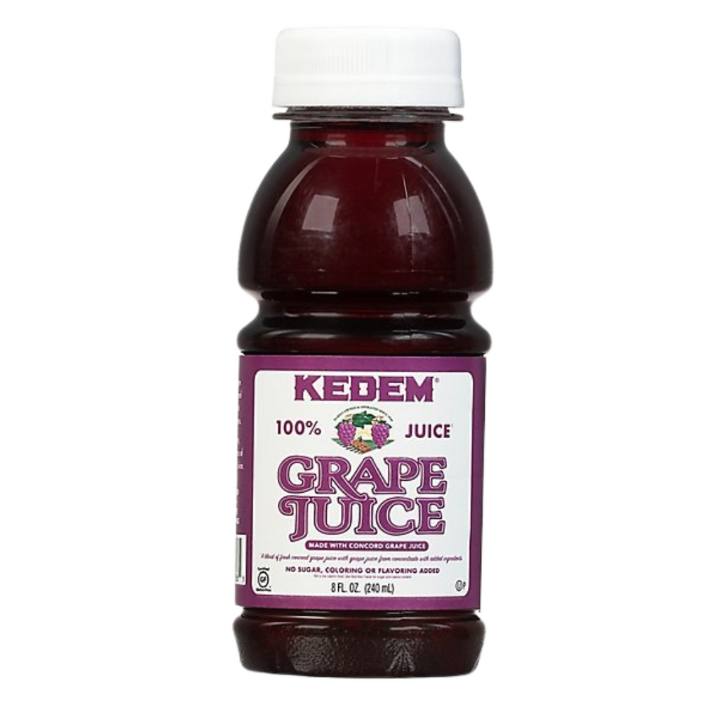 JUGO KEDEM 240 ML (8 Oz)