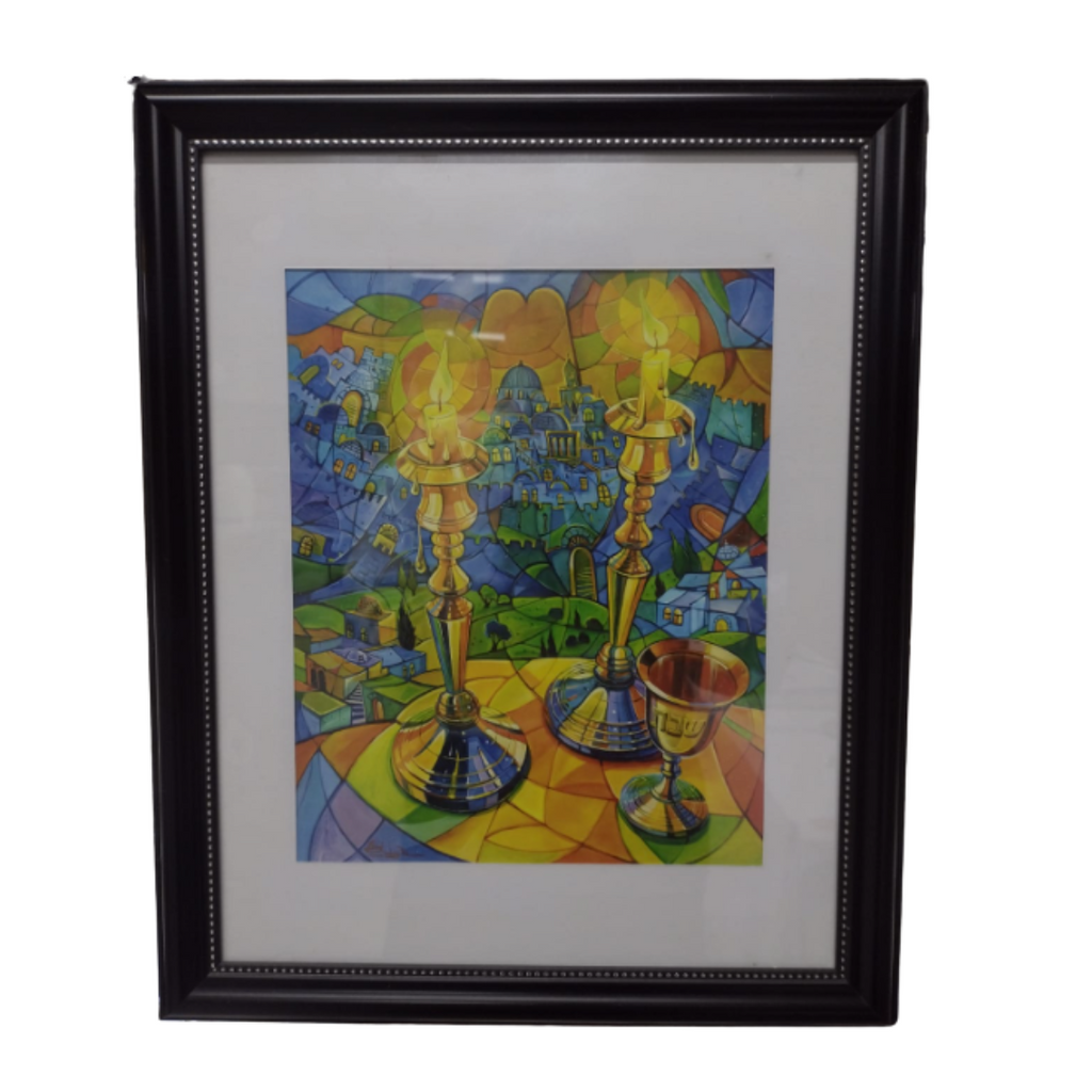 CUADRO PINTURAS VARIAS
