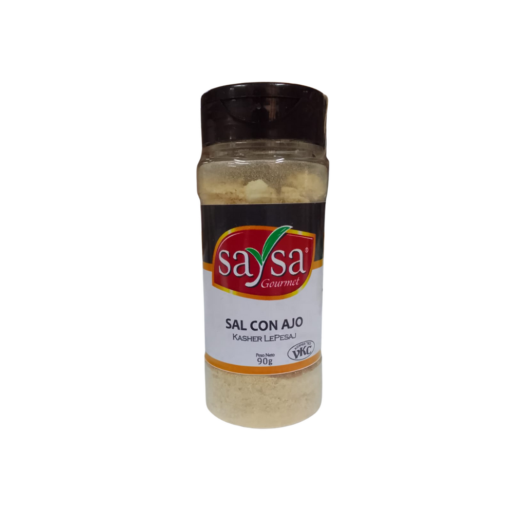 SAL CON AJO SAYSA - KASHER LEPESAJ