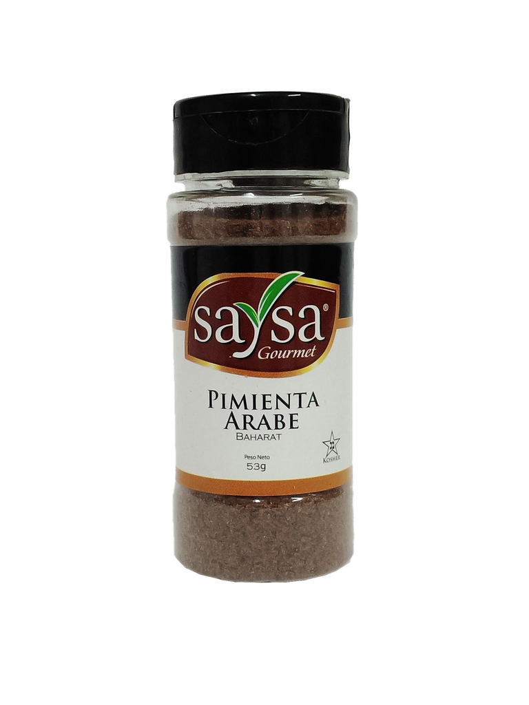 PIMIENTA ÁRABE SAYSA - KASHER LEPESAJ