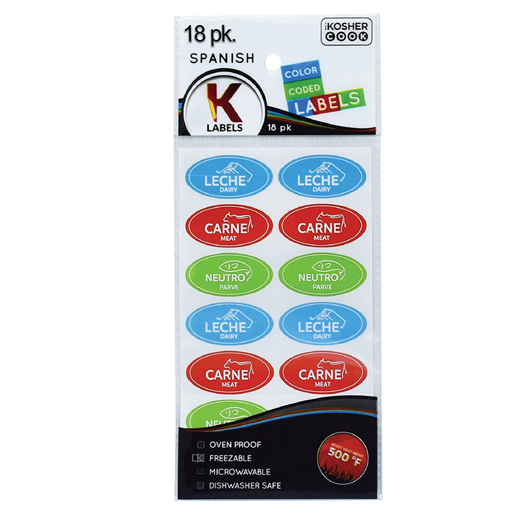 STICKERS COLOR C-L-P