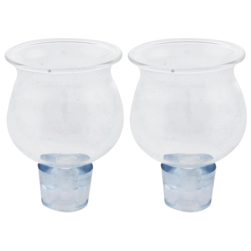 VASITOS DE ACEITE X 2